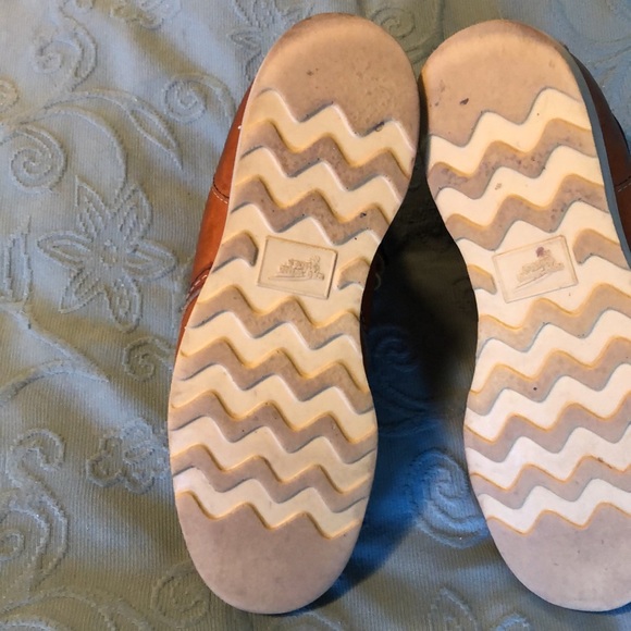 Redwings Classic Moc Toe Work Boot - Picture 13 of 15